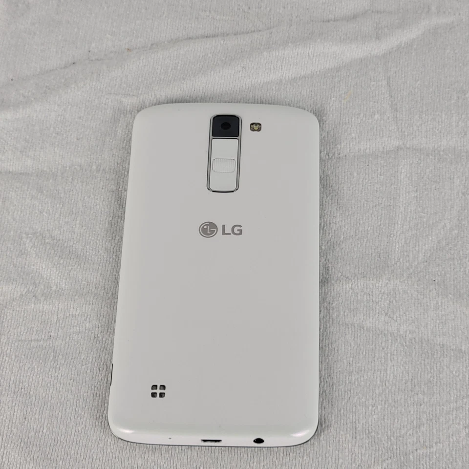 LG K7 LGMS330 smartphone tested working clean IMEI - Image 3 of 4