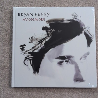 Bryan Ferry - Avonmore. 2 White Vinyl LP + 2 CD + DVD Sealed Limited Edition Set