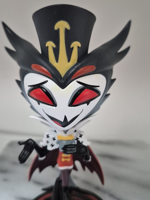 Youtooz Helluva Boss Stolas Vinyl Figure #0 Collectible Figurine Limited Edition