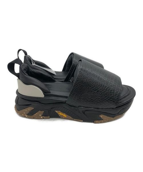 SAOLA Sandali suola spessa donna estivi casual infradito scarpe plateau