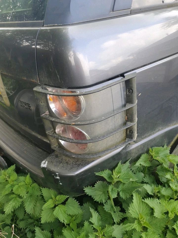 Range Rover L322 light guards pair — 第 3/4 张图片