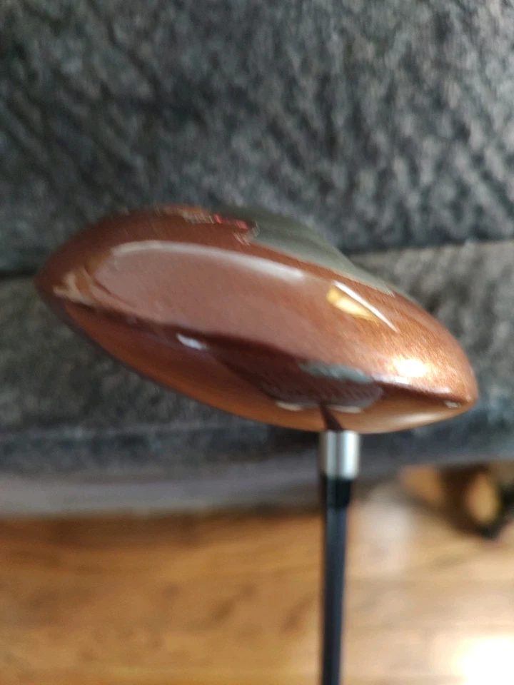 SUELA DE FUEGO TAYLORMADE 5W RH Foto 2 de 4