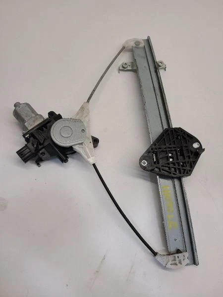 09-13 SUBARU FORESTER Driver Rear LH Window Regulator Electric Assembly  Foto 4 de 4