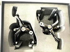 FSA K-Force WE Road Bike Bicycle Dual Pivot Brake Brakeset Black New