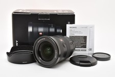 Sony FE 16-35mm f/2.8 G Master SEL1635GM Wide Angle Zoom Lens Near Mint w/ Box