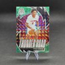 2023-24 Panini Mosaic #16 Ausar Thompson Thunder Road Mosaic Green