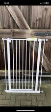 dog gates for stairs Or Door Very Tall Not Standard Height