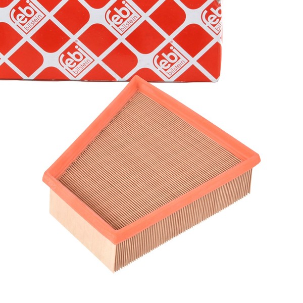 febi 24394 Luftfilter Motorluftfilter FüR VW Polo 5 Seat Ibiza 3 4 Skoda 1.2 1.4-image