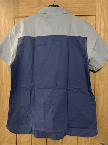 Lee Cooper Men’s XL Blue Shirt BNWT - Picture 5 of 5