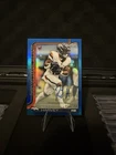 2025 Topps RJ Harvey Blue (Raw)