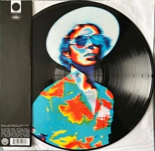 Beck-Hyperspace 2020 Vinyl Limited Edition Picture Disc LP,New FACTORY SEALED