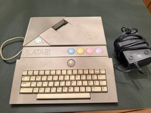 Fuente De Poder Atari Xe Xl Xegs 600 800 65 130 65xe 130xe - La Cueva Retro