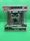 Funko Pop! Deluxe: DC Universe - Catwoman (Jim Lee Deluxe) - GameStop...