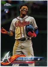 2018 Topps Chrome Update Series Baseball Cards 5