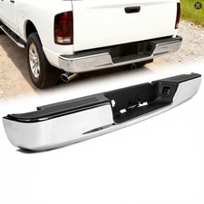 Rear Bumper Step Assembly For 2002-2008 Dodge Ram 1500 2003-2009 Ram 2500 3500