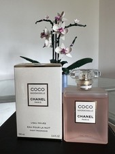 Coco Mademoiselle chanel Paris night Fragrance Women 100ml 100%