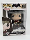 Funko Pop DC Batman v Superman #86 Wonder Woman,  Vaulted NIB Vinyl Figure