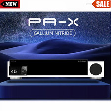SMSL PA-X GALLIUM NITRIDE 250Wx2 Amplifier Passive HiFi Digital Power Amplifier