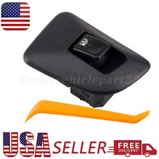 Rear Left Door Window Switch For Chevrolet Silverado GMC Sierra 1500 2003-2007