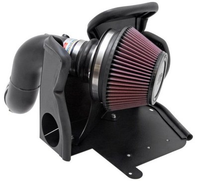 K&N Filters 69-5307TTK Performance Air Intake System For 2010-2013 Kia Forte