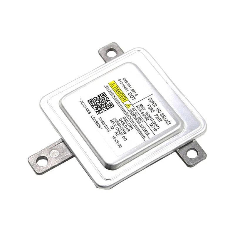 8K0941597E Alimentatore Centralina Faro Xenon per VW AUDI Seat Skoda - Immagine 4 di 4