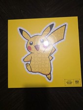 Target X Pikachu Lifesize Puzzle Exclusive New Rare Pok mon Life Size Sealed