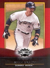 B2009- 2011 Topps Triple Threads BB Card #s 1-100+ -You Pick- 15+ FREE US SHIP