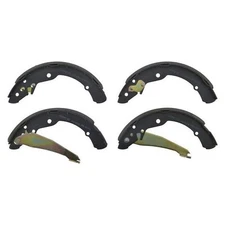 For Volkswagen Jetta 2011-2012 iD Select Rear Drum Brake Shoe Kit