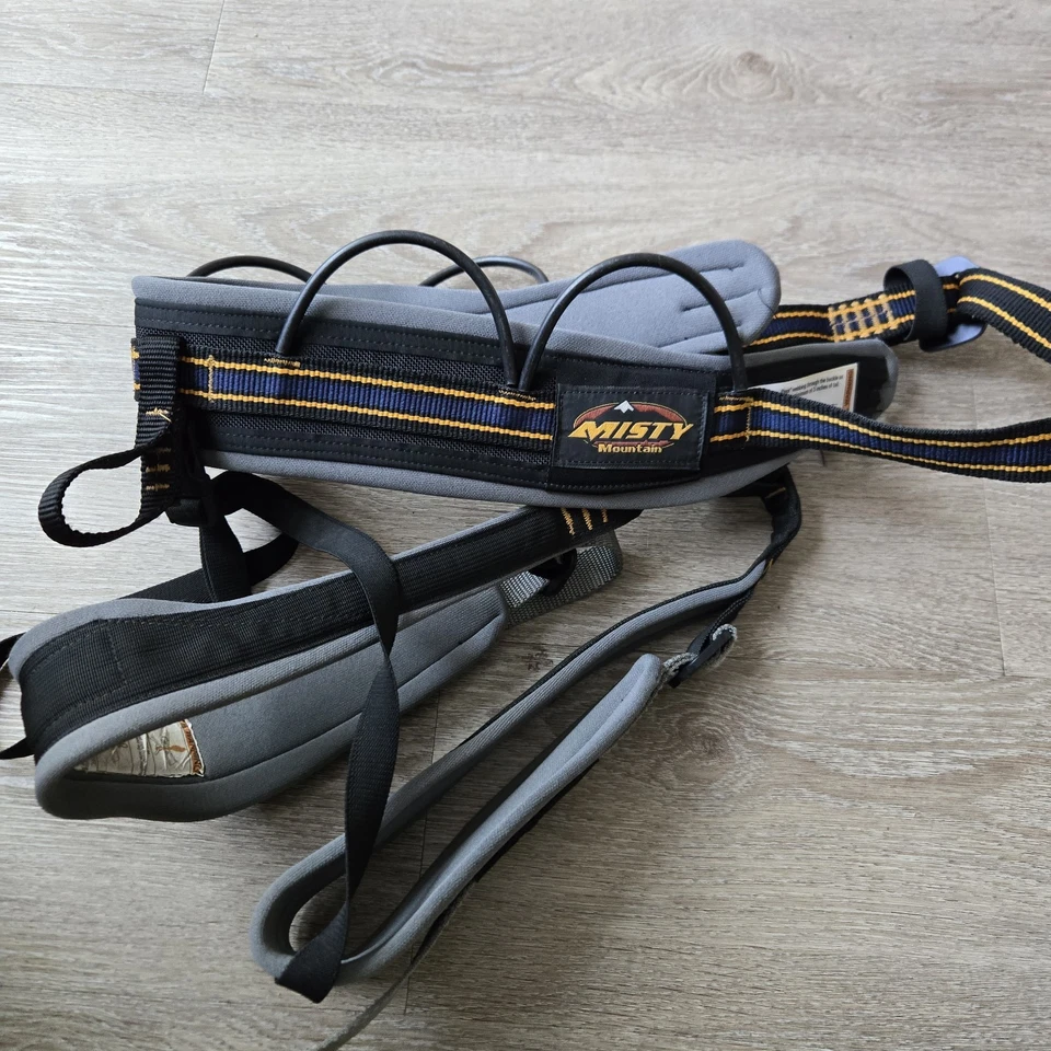 Arnés Misty Mountain Sonic 2004 grande [32 pulgadas - 35 in.] Foto 4 de 4