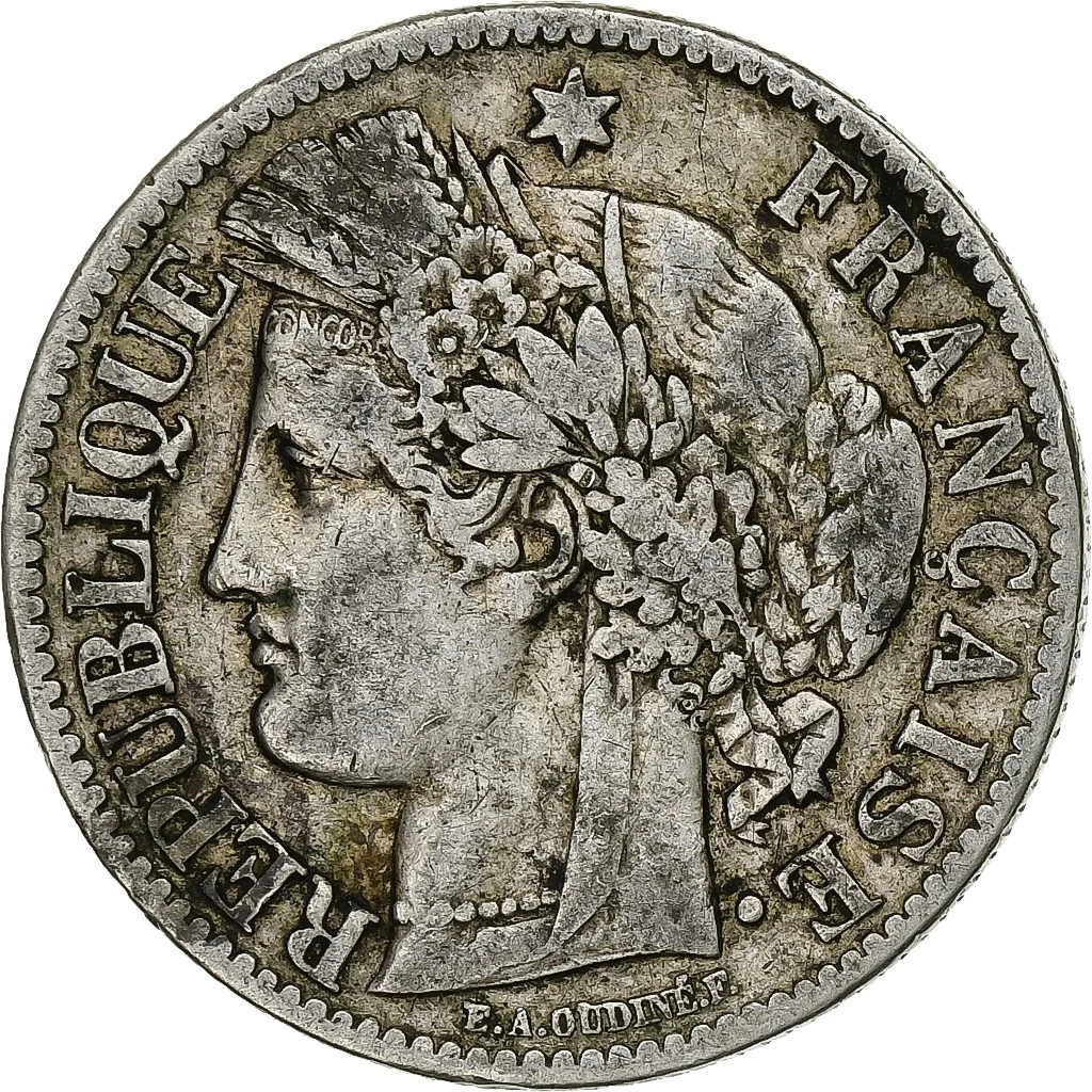 1761年　フランス 銀製トークン　銀貨 Silver 1895 Year French Coins for sale | eBay