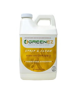 #ad Furniture Strip amp; Clean Paint amp; Varnish Remover Wood Stain Stripper Gel ... $75.66