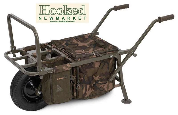 Fox Explorer Carp Fishing Barrow Mk2