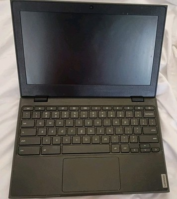 Lenovo Chromebook 100e 2nd Gen 11.6'' 4gb 32GB SSD 2.1Ghz Quad Mediatek 81QB