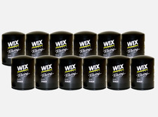 Wix Racing Set of 12 Engine Oil Filters Spin-...