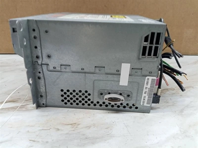 2011 BMW 750LI AM FM CD-ресивер CI92371750 - Изображение 3 из 4