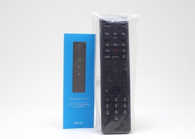  XFinity Comcast XR15v2-RQ Voice Control Remote for X1 Xi6 Xi5 XG2 Backlight