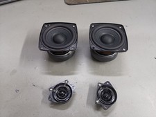 JBL Xtreme 1 Portable Speaker Tweeter  And Woofer