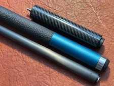 G-Force BL2 Pool Cue with Carbon Fiber Low Deflection Shaft & 6" Extension.