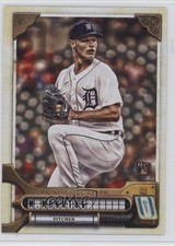 2022 Topps Gypsy Queen Matt Manning #281 Rookie RC