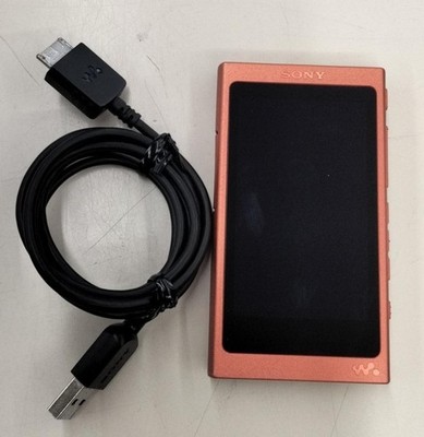SONY NW-A45 Walkman Hi-Res Digital Audio Player Portable Music