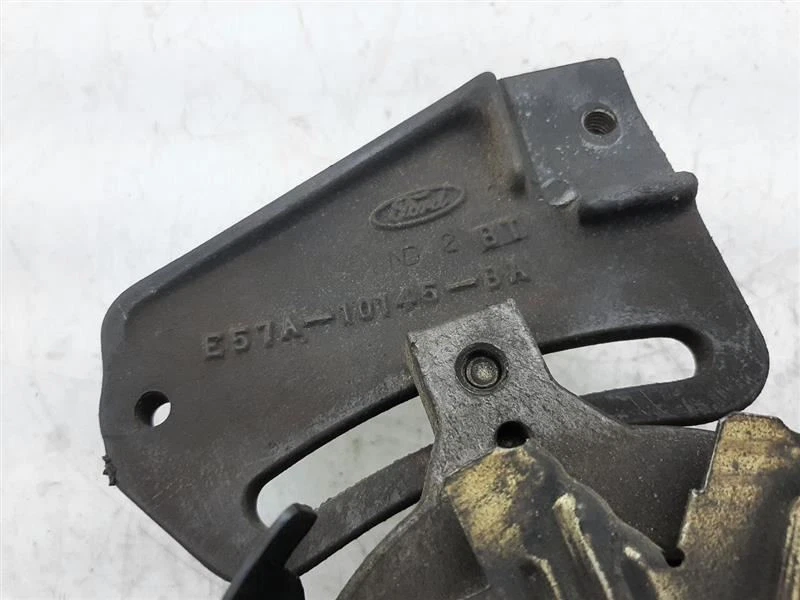 Alternador 40 Amp 65-87 FORD F250 PICKUP D7AZ10346C Foto 3 de 4