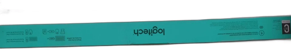 Logitech MK470 Slim Wireless Keyboard and Mouse Combo – 2.4GHz USB Receiver - Image 3 of 4