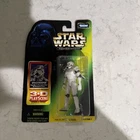 Star Wars Expanded Universe Spacetrooper 3-D Play Scene New On Card Kenner 1998