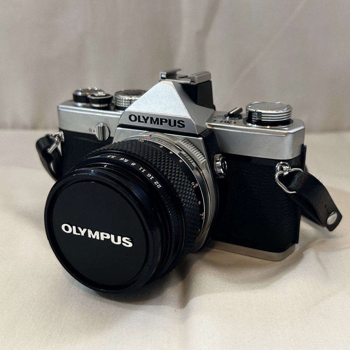 Preços baixos em Câmeras de filme Olympus OM-1 | eBay
