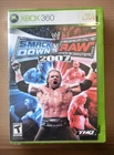Wwe Smackdown Vs Raw 2007 - Microsoft Xbox 360