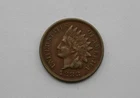1883 Indian Head Cent #EB26128