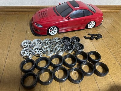 Yokomo RD2.0 Drift Chassis Body Wheel Set RC Car Drift Kit