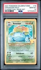 PSA 10 Venusaur 15/102 Celebrations Classic Collection Holo Graded Pokemon Card