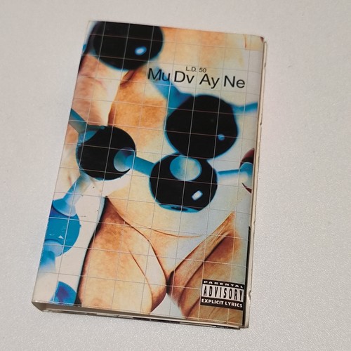 Mudvayne - L.D 50 - original indonesia cassette tapes 2000 - Picture 6 of 8