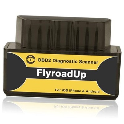 Bluetooth OBD2 Scanner for iOS & iPhone & Android - Wireless Car Code Reader